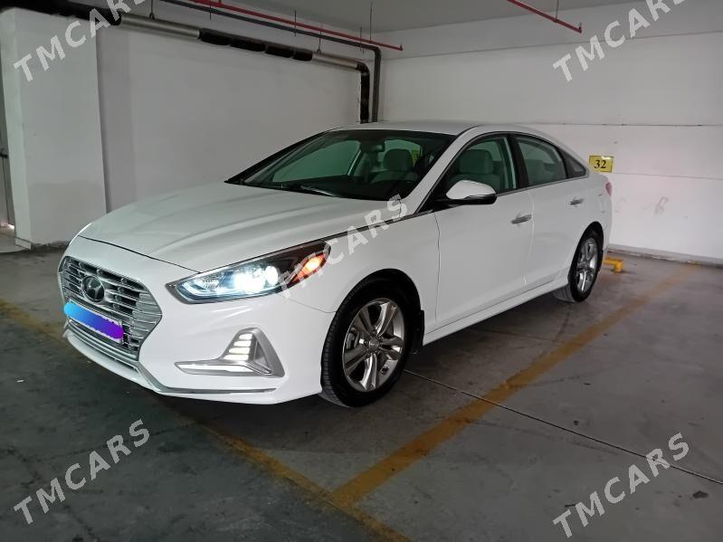 Hyundai Sonata 2019 - 225 000 TMT - Ашхабад - img 3