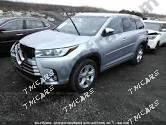 Toyota Highlander 2017 - 460 000 TMT - Ашхабад - img 3