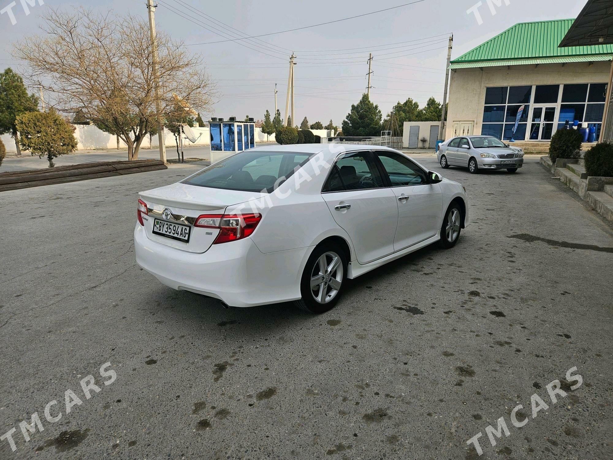 Toyota Camry 2013 - 210 000 TMT - Aşgabat - img 3