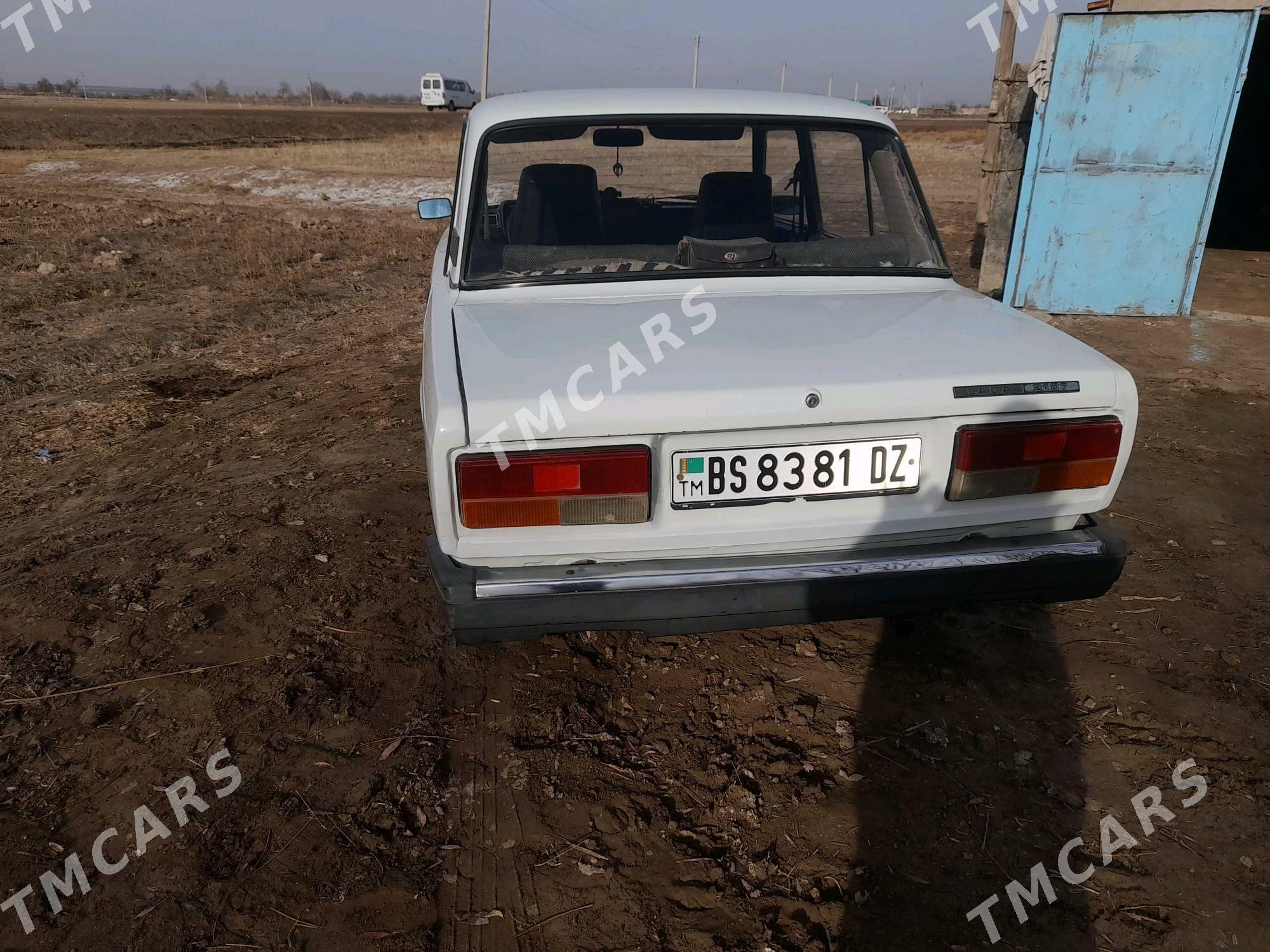 Lada 2107 2001 - 18 000 TMT - етр. Туркменбаши - img 2