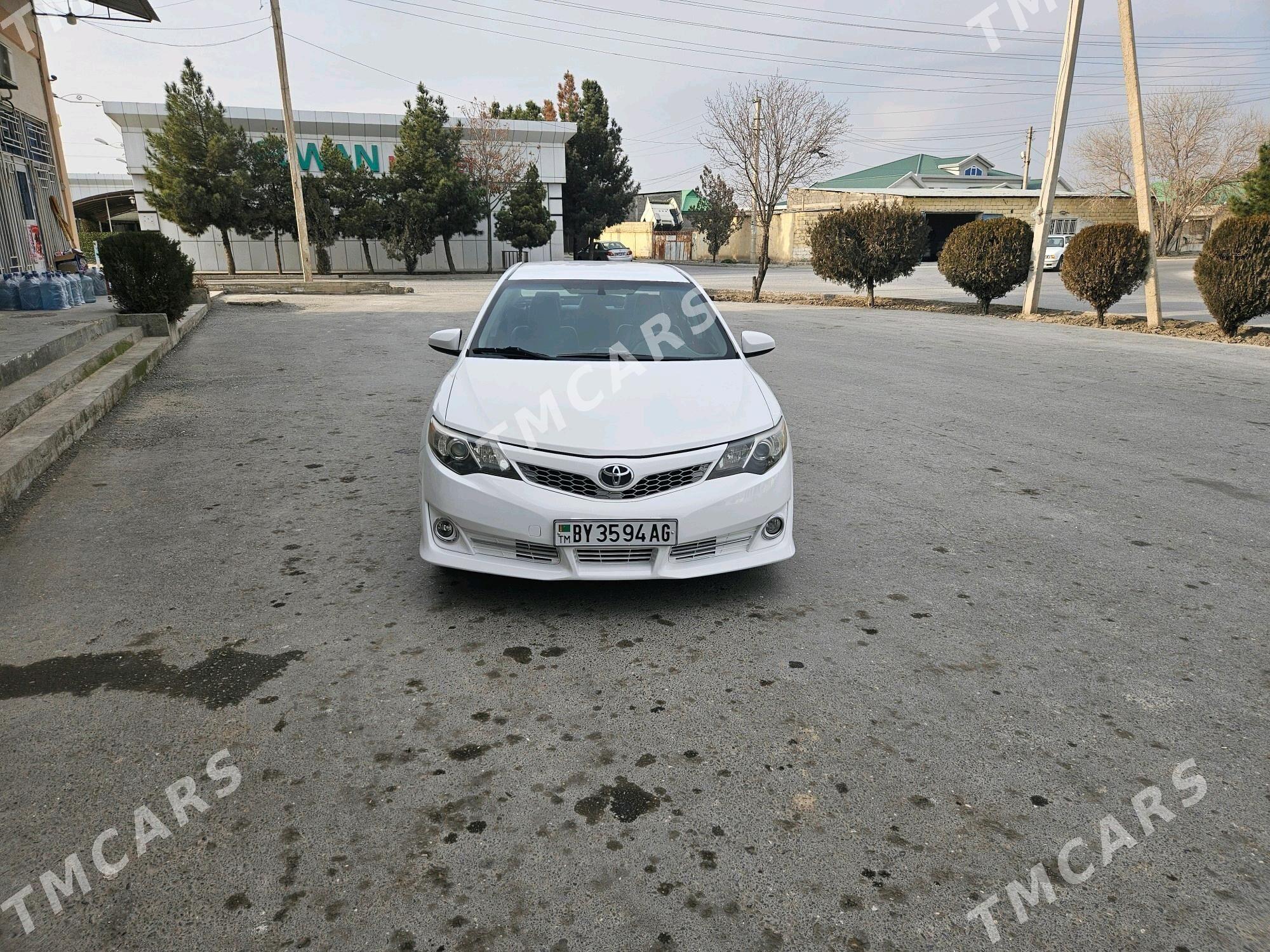 Toyota Camry 2013 - 210 000 TMT - Aşgabat - img 5