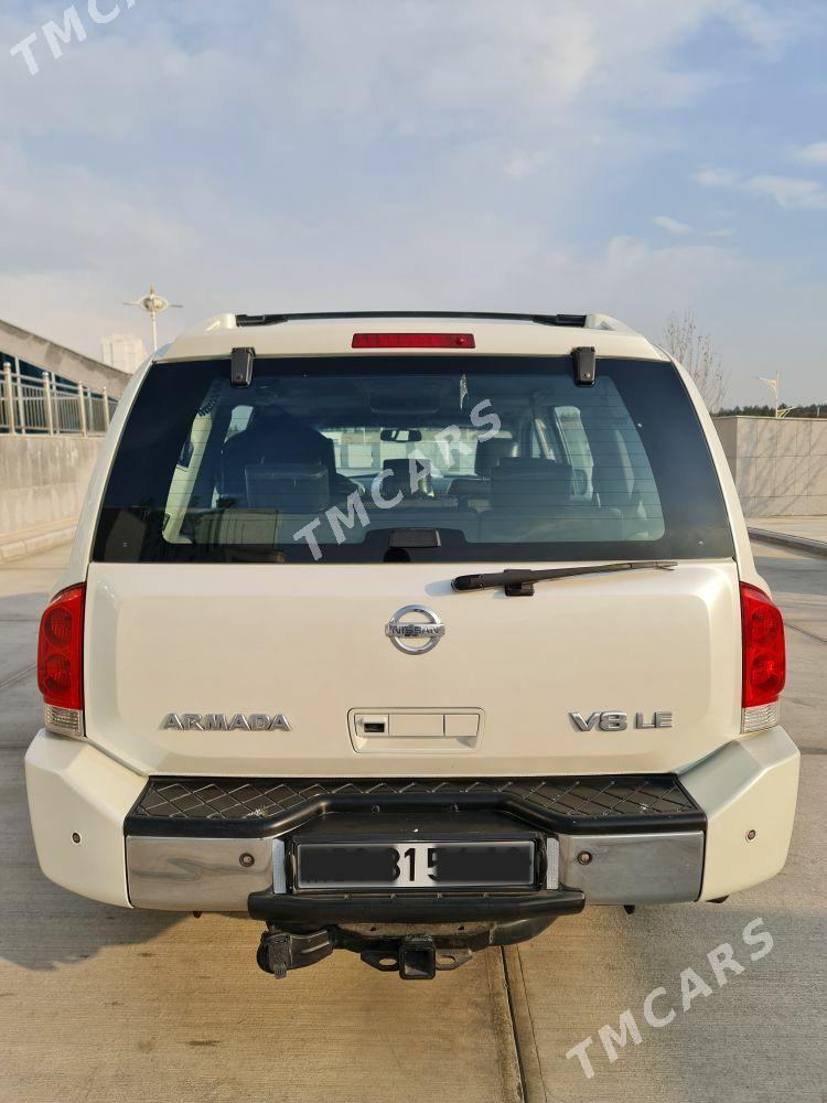 Nissan Armada 2005 - 250 000 TMT - Ашхабад - img 2