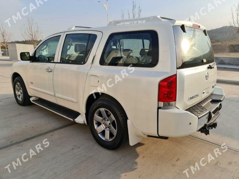 Nissan Armada 2005 - 250 000 TMT - Ашхабад - img 6