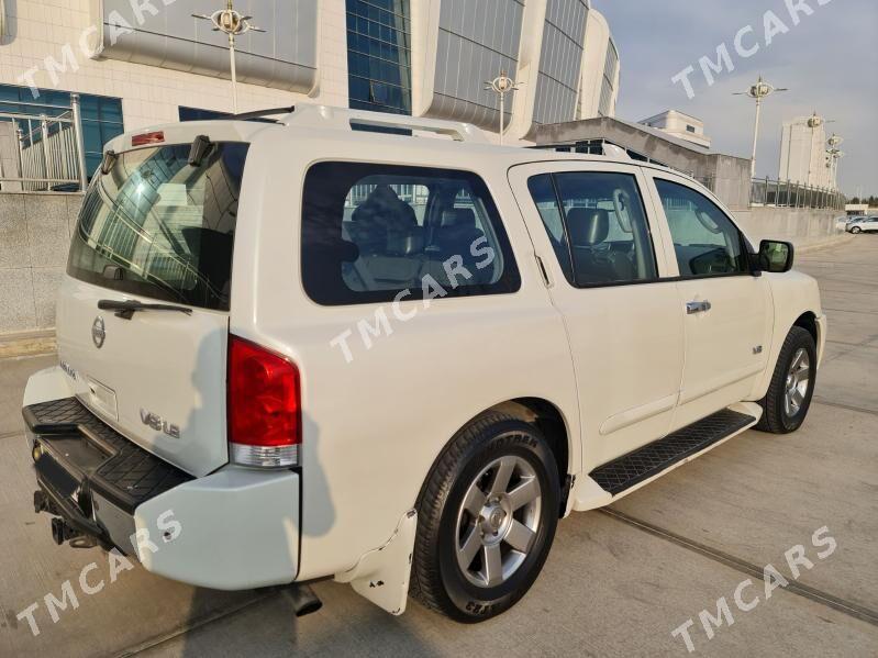 Nissan Armada 2005 - 250 000 TMT - Ашхабад - img 5