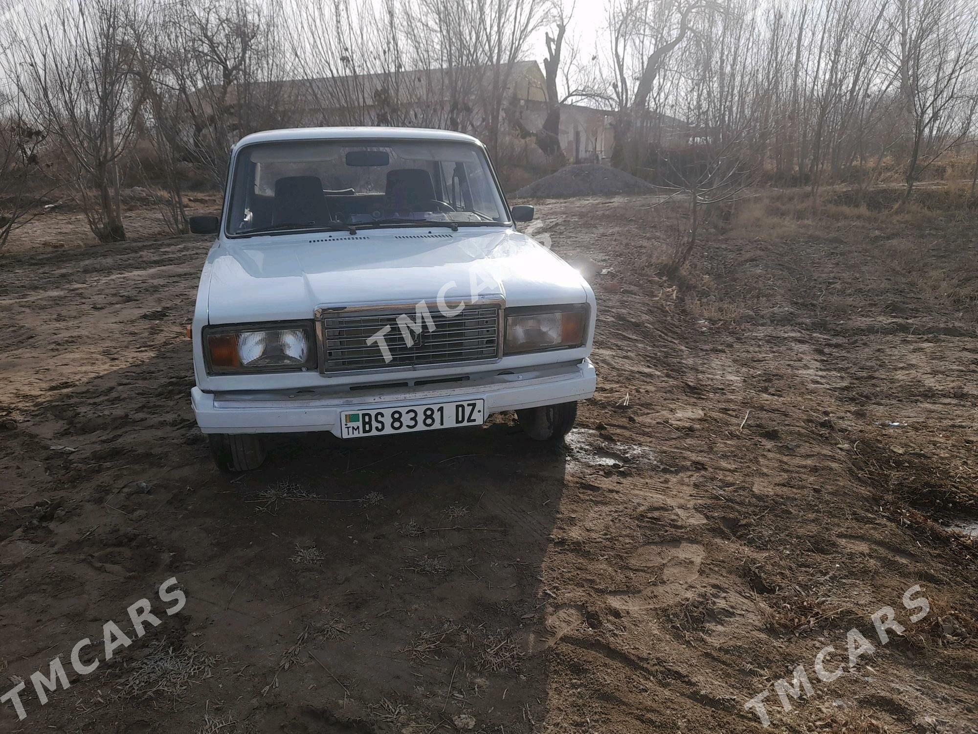 Lada 2107 2001 - 18 000 TMT - етр. Туркменбаши - img 4