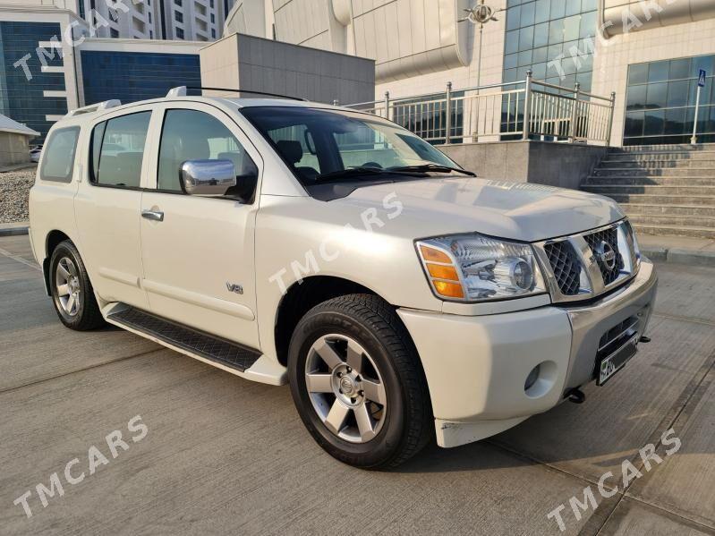 Nissan Armada 2005 - 250 000 TMT - Ашхабад - img 3