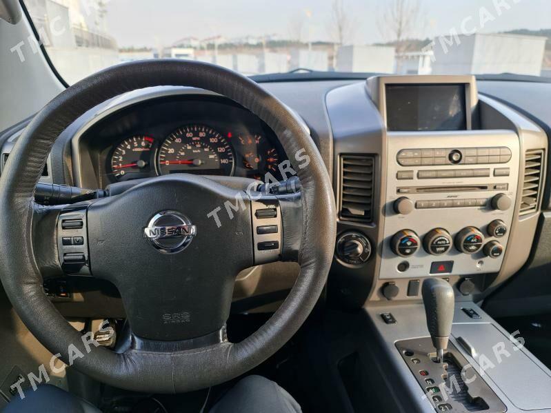 Nissan Armada 2005 - 250 000 TMT - Ашхабад - img 7