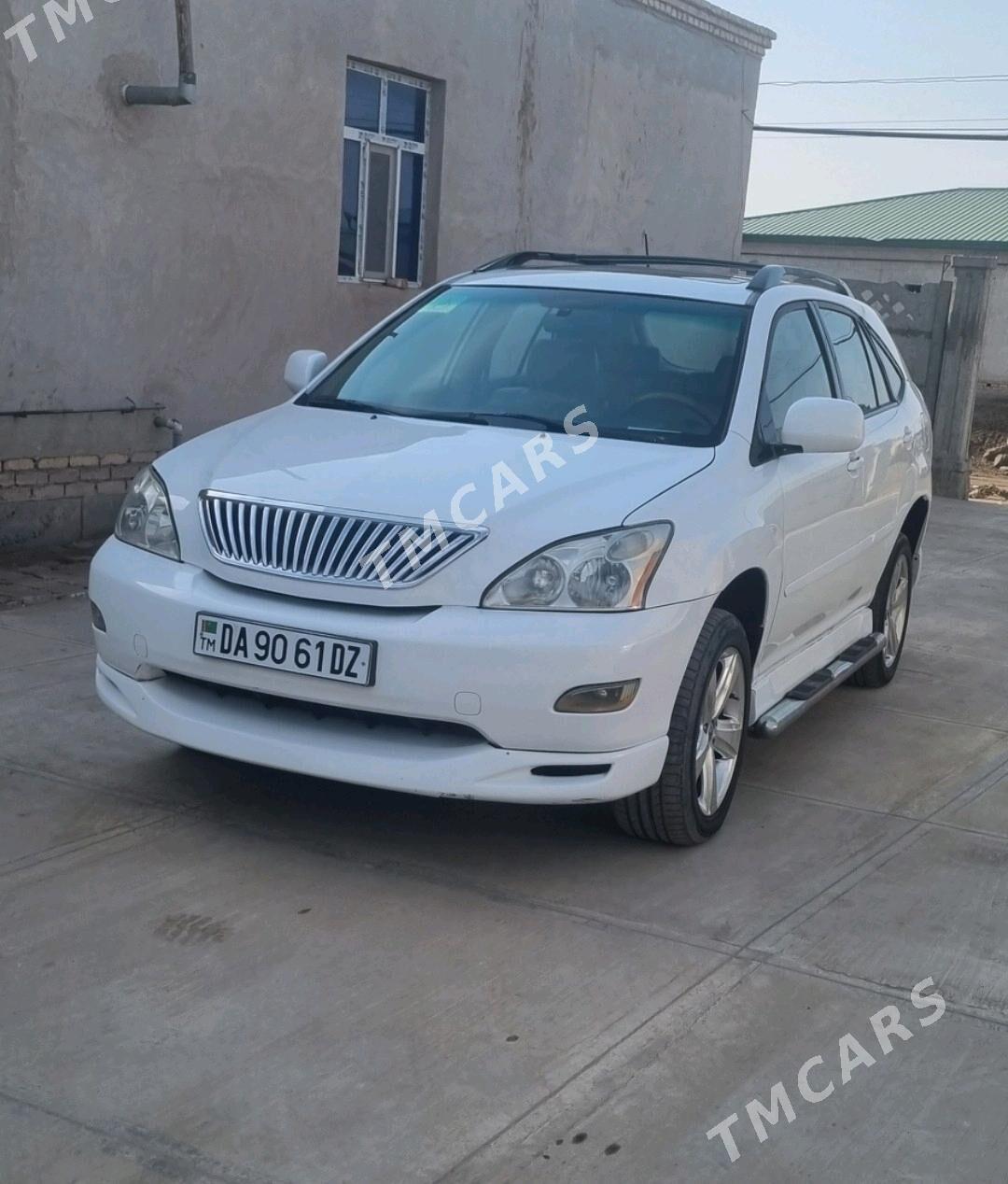 Lexus RX 330 2004 - 195 000 TMT - Daşoguz - img 2