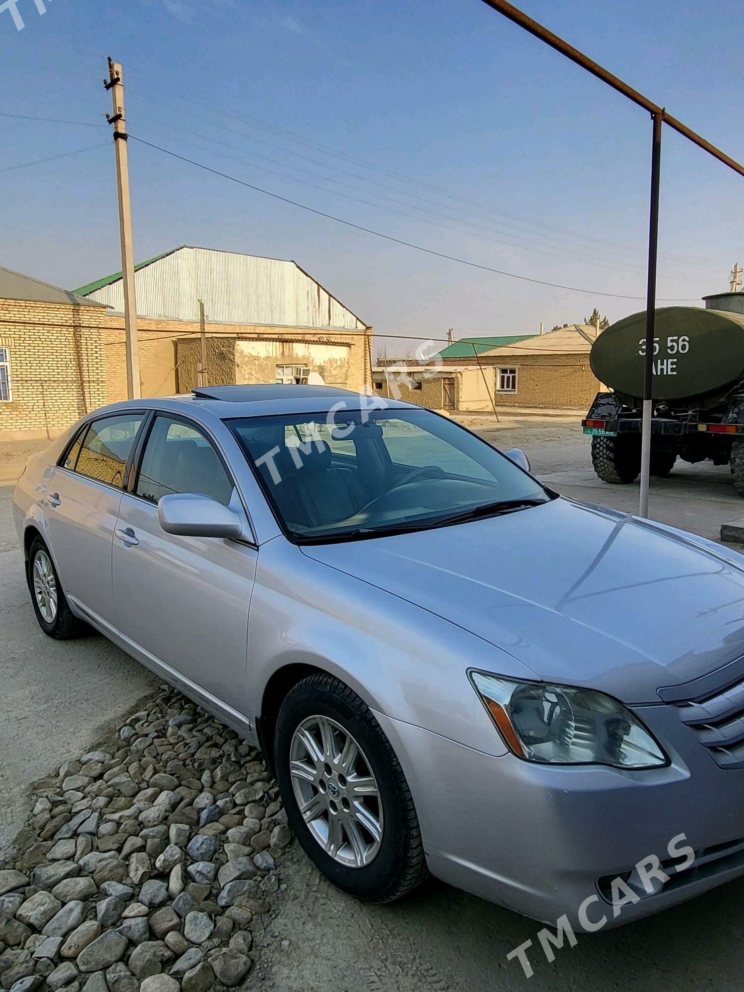 Toyota Avalon 2006 - 145 000 TMT - Бахарден - img 6