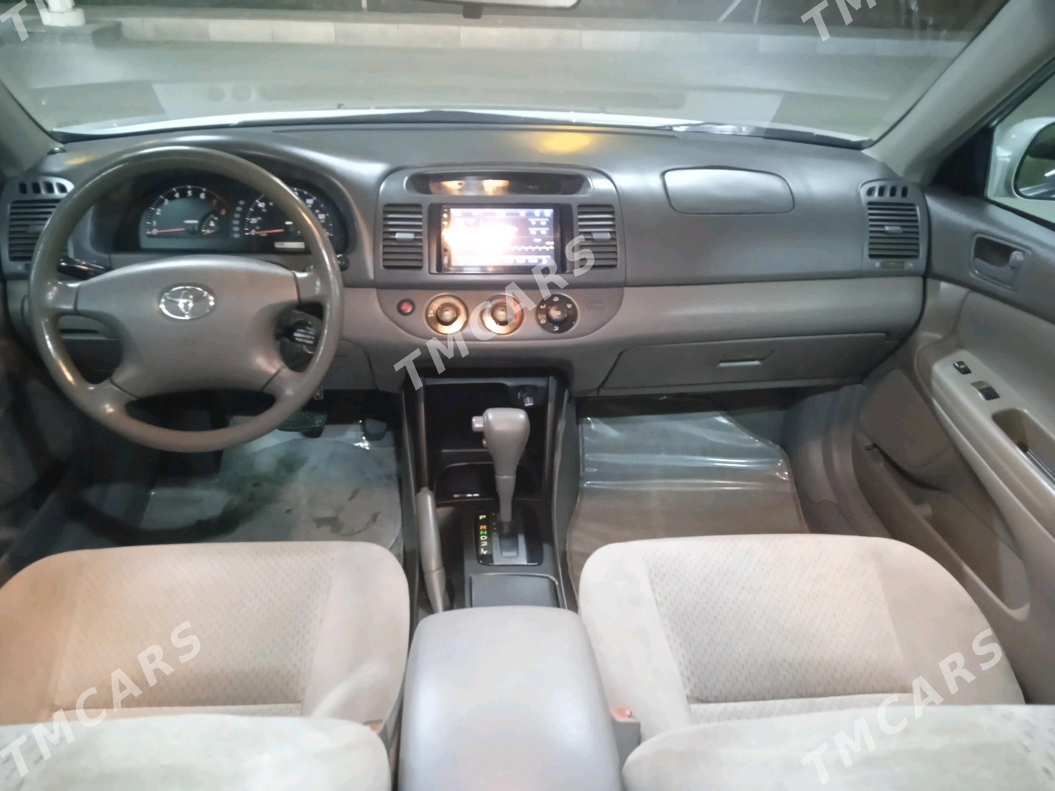 Toyota Camry 2003 - 190 000 TMT - Aşgabat - img 6