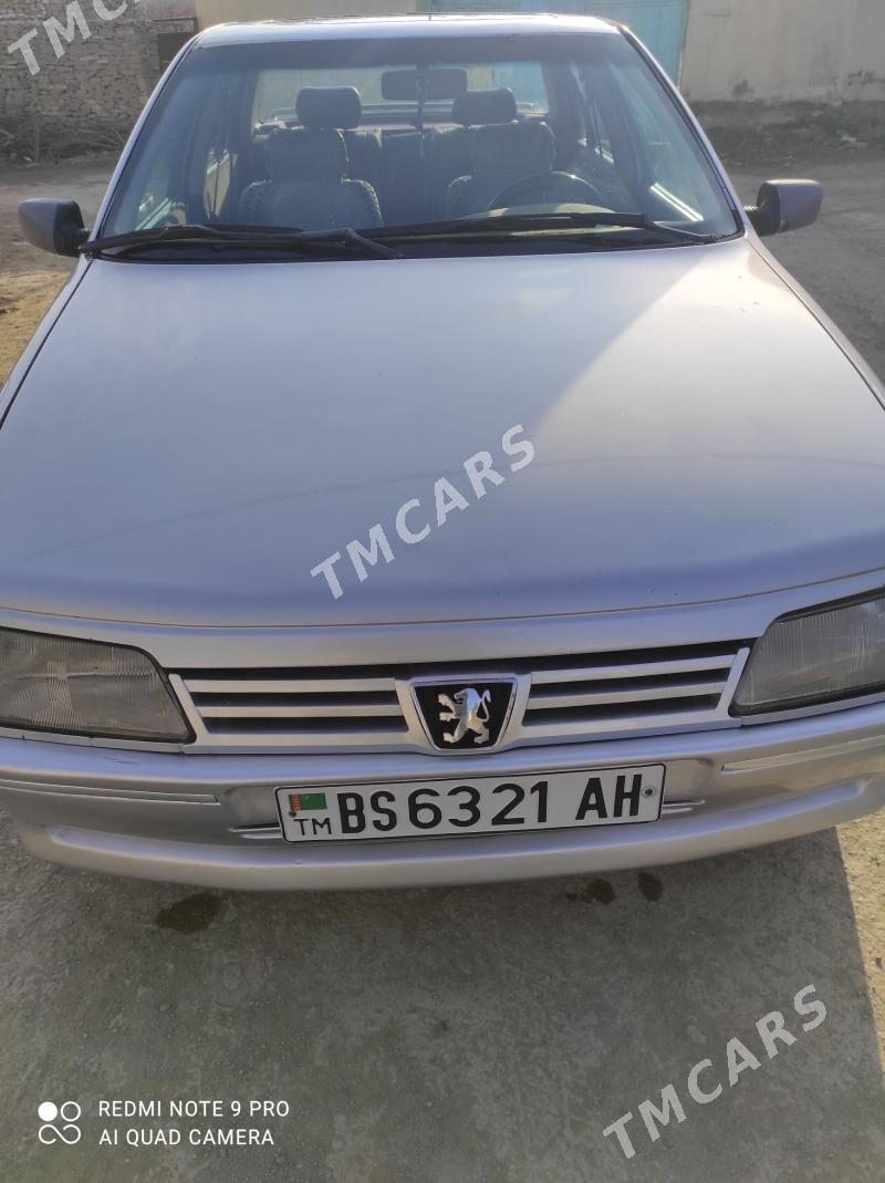 Peugeot 405 1993 - 37 000 TMT - Бахарден - img 3