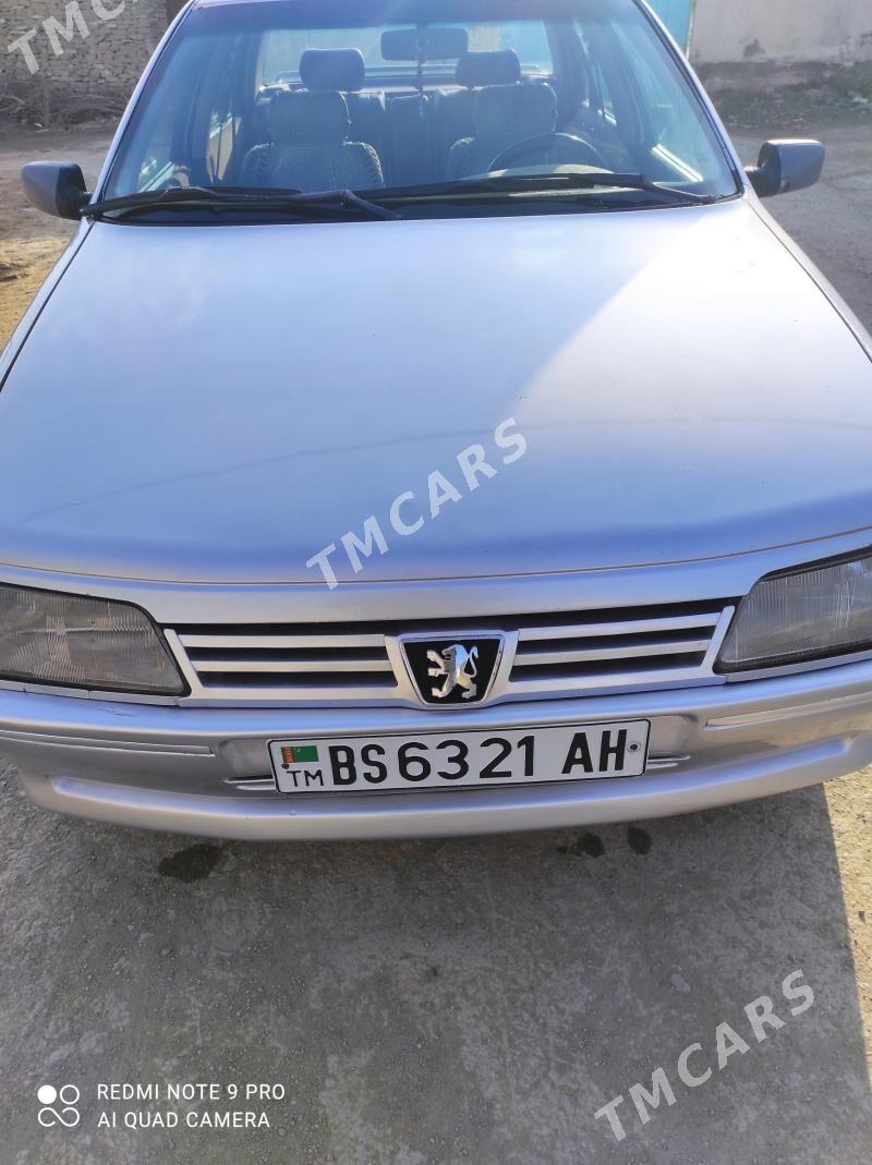 Peugeot 405 1993 - 37 000 TMT - Бахарден - img 4