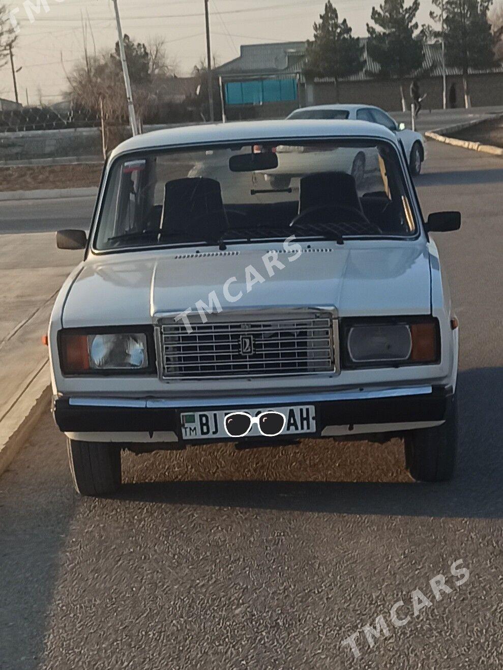 Lada 2107 2002 - 26 000 TMT - Кака - img 2