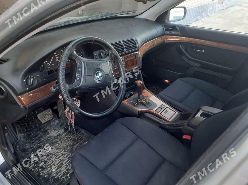 BMW 525 2000 - 90 000 TMT - Болдумсаз - img 4