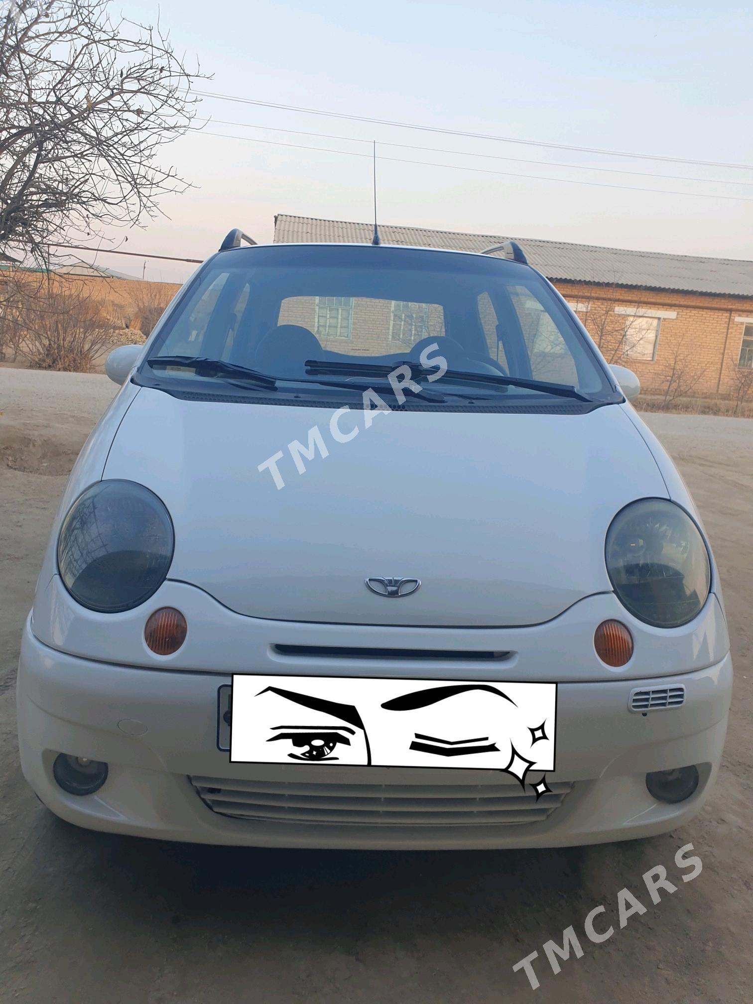 Daewoo Matiz 2002 - 32 000 TMT - Saýat - img 2