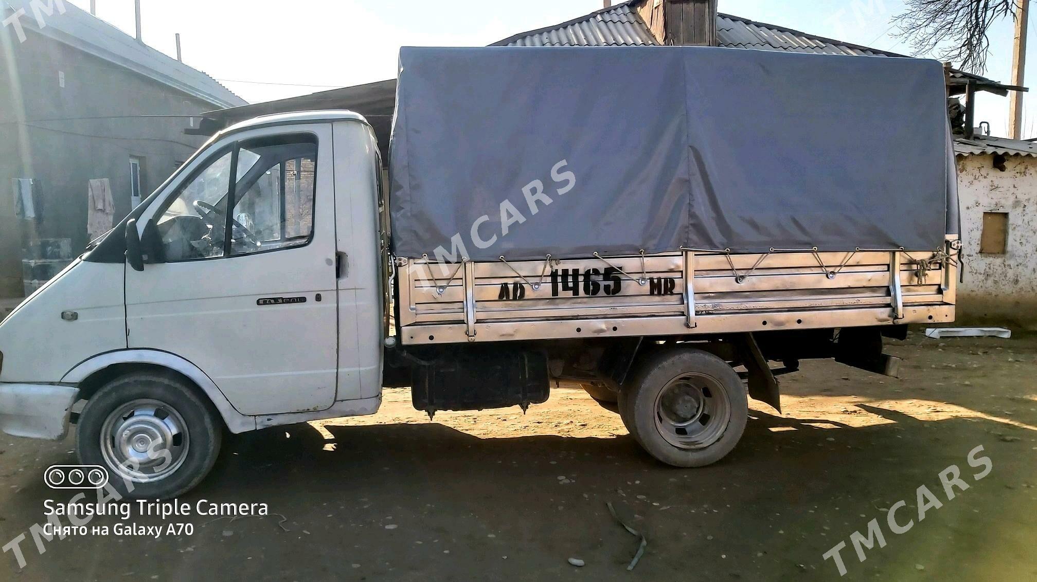 Gaz Gazel 2001 - 65 000 TMT - Тагтабазар - img 3