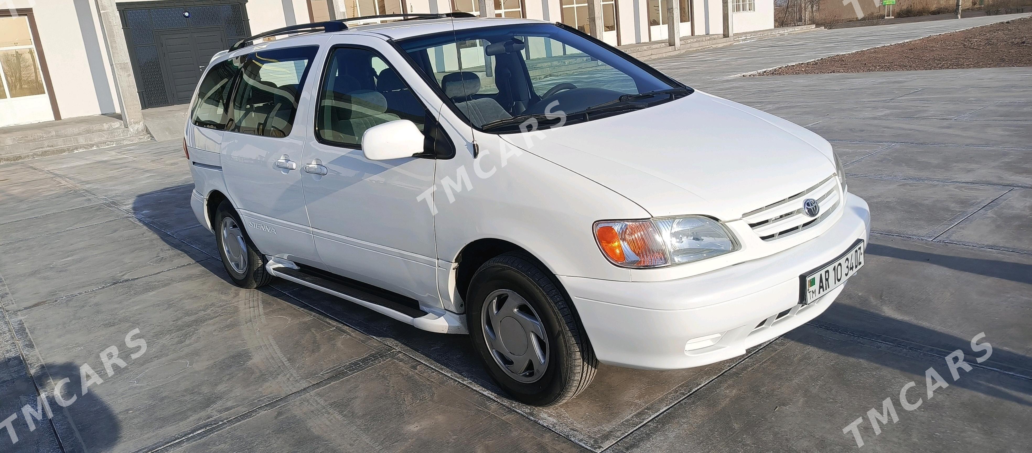 Toyota Sienna 2002 - 145 000 TMT - Gubadag - img 5