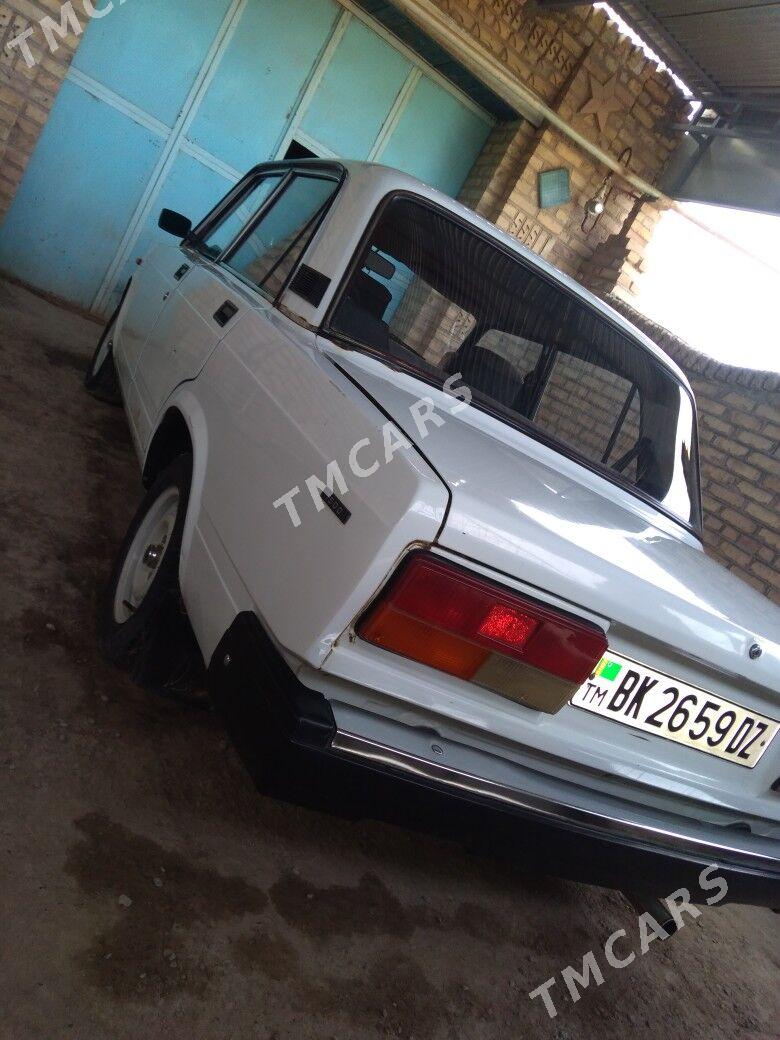 Lada 2107 2003 - 40 000 TMT - Дашогуз - img 5