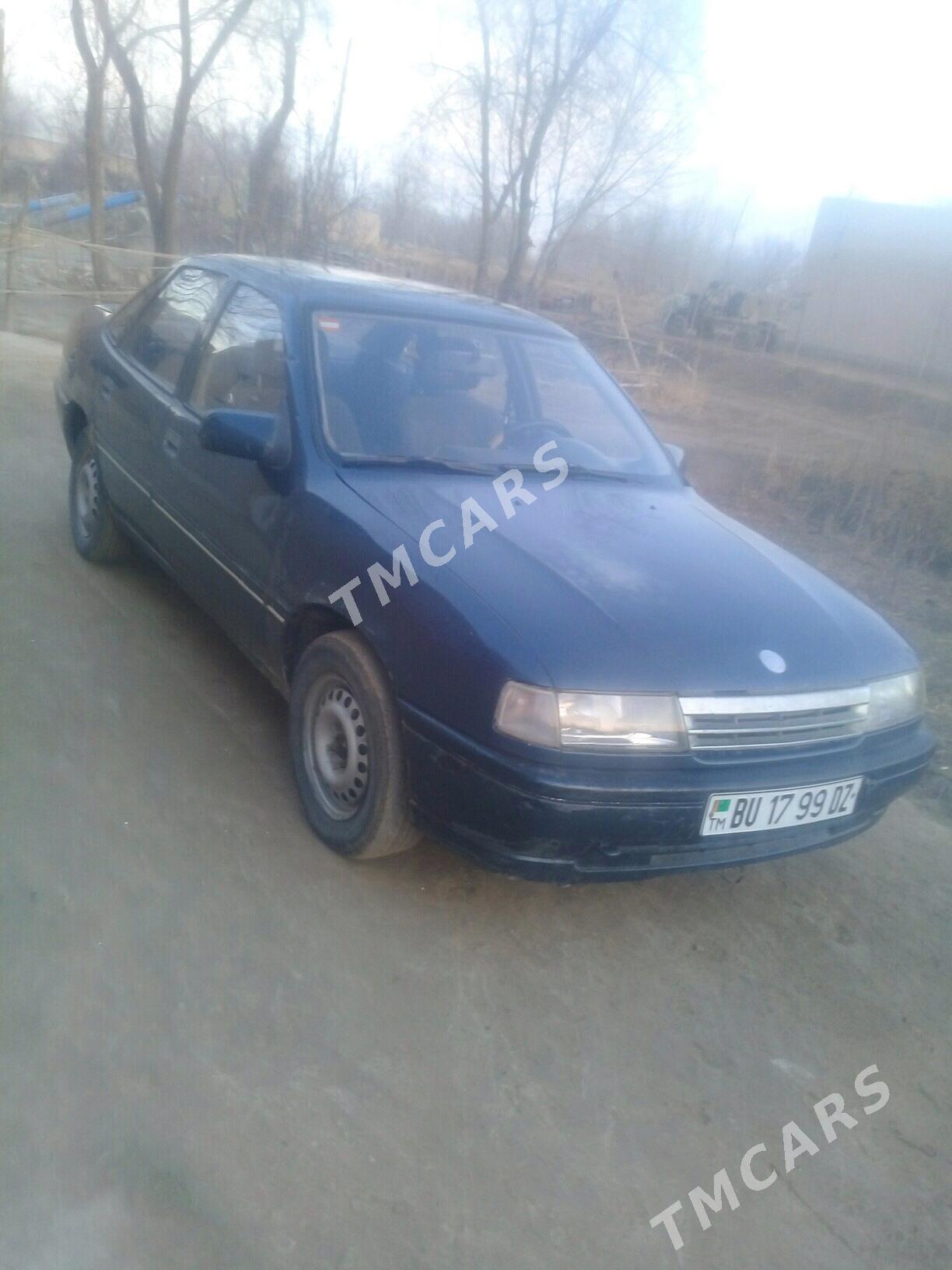 Opel Vectra 1991 - 23 000 TMT - Гурбансолтан Едже - img 3