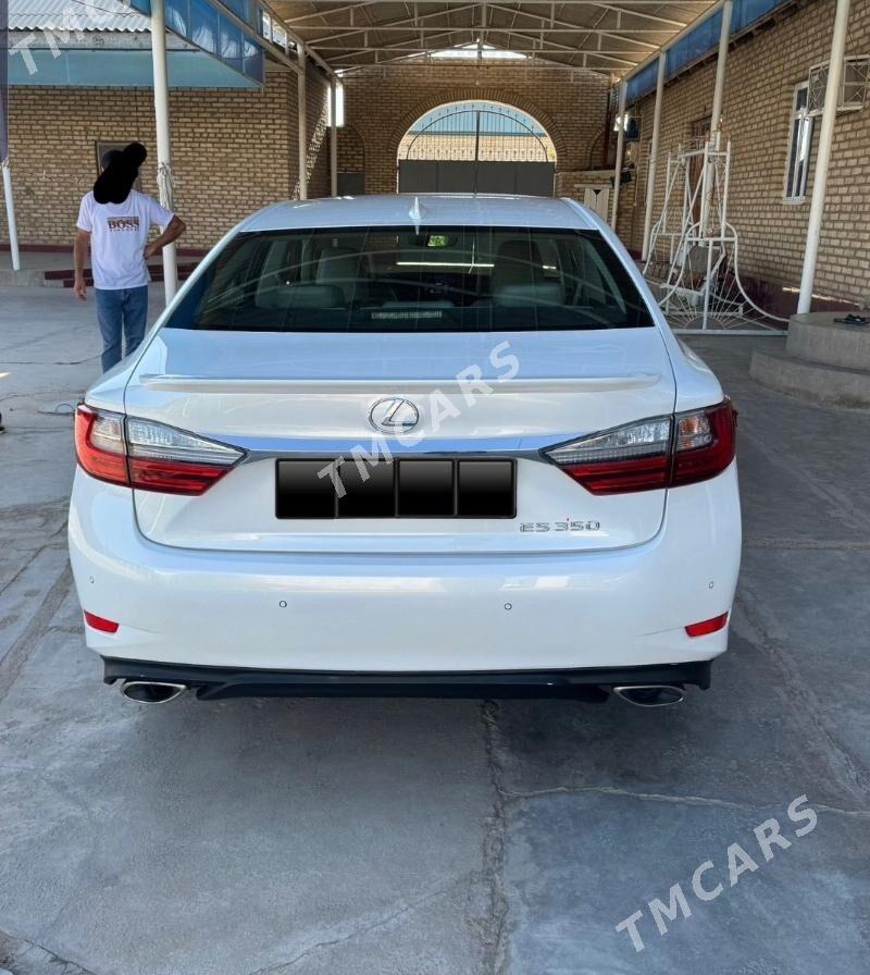 Lexus ES 350 2018 - 370 000 TMT - Köşi - img 5