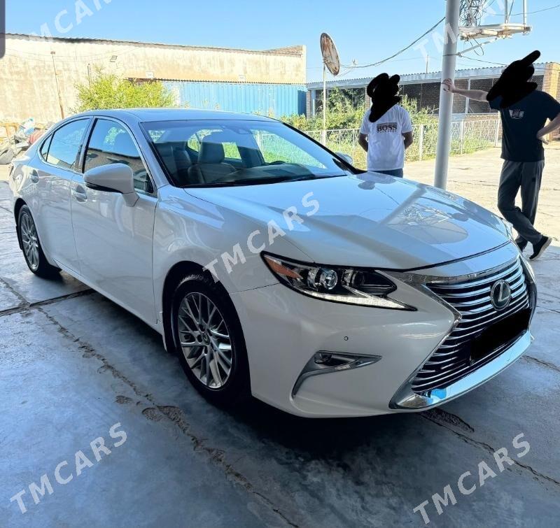 Lexus ES 350 2018 - 370 000 TMT - Köşi - img 3