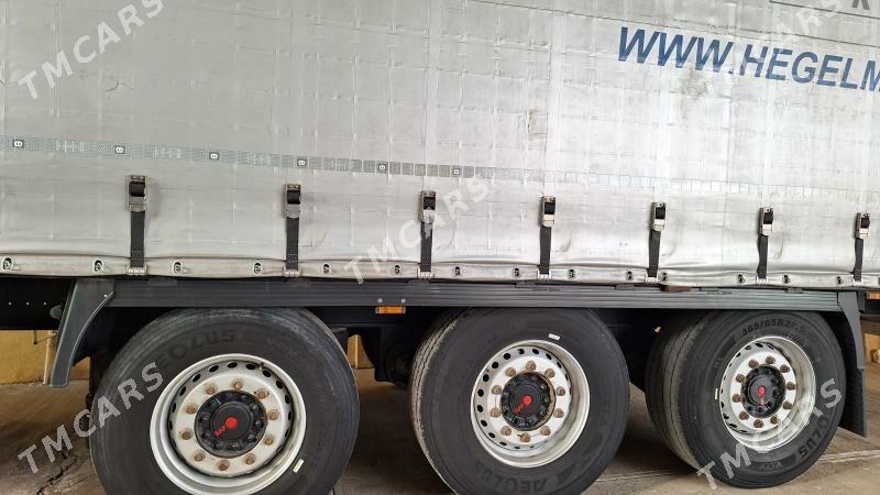 Kogel Euro Trailer 2019 - 460 000 TMT - Aşgabat - img 2