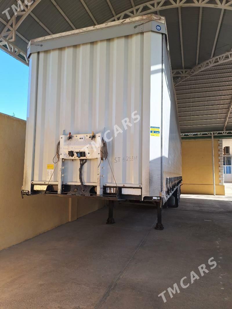 Kogel Euro Trailer 2019 - 460 000 TMT - Aşgabat - img 4