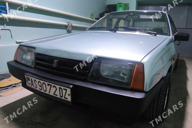 Lada VAZ-21099 1999 - 40 000 TMT - Дашогуз - img 4