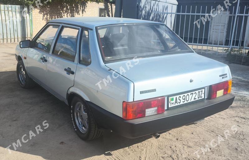 Lada VAZ-21099 1999 - 40 000 TMT - Дашогуз - img 3