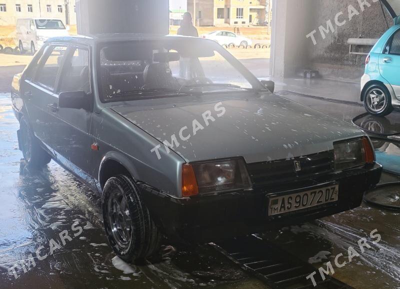 Lada VAZ-21099 1999 - 40 000 TMT - Дашогуз - img 10