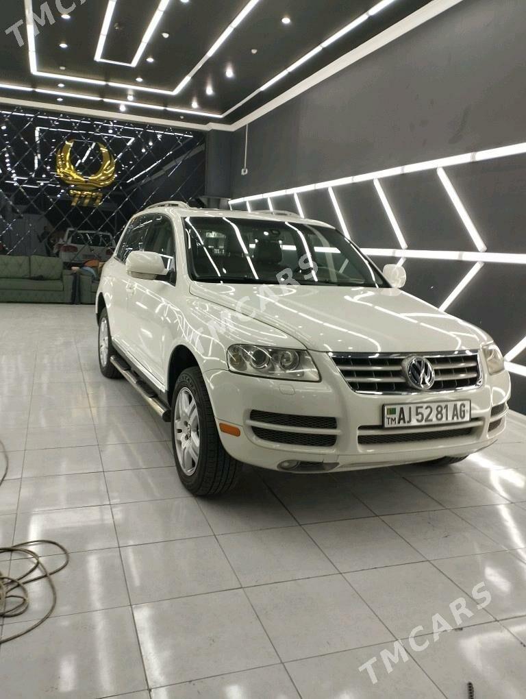 Volkswagen Touareg 2005 - 147 000 TMT - Aşgabat - img 9