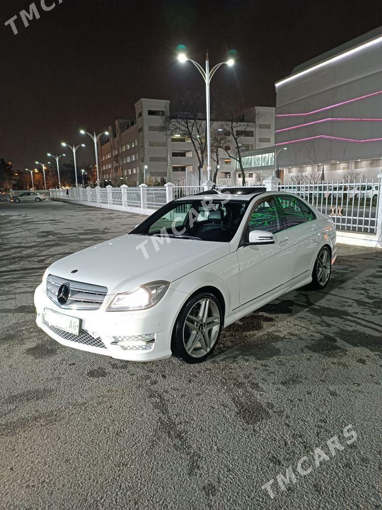 Mercedes-Benz C300 2010 - 215 000 TMT - Ашхабад - img 2