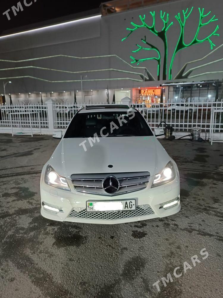 Mercedes-Benz C300 2010 - 215 000 TMT - Ашхабад - img 5