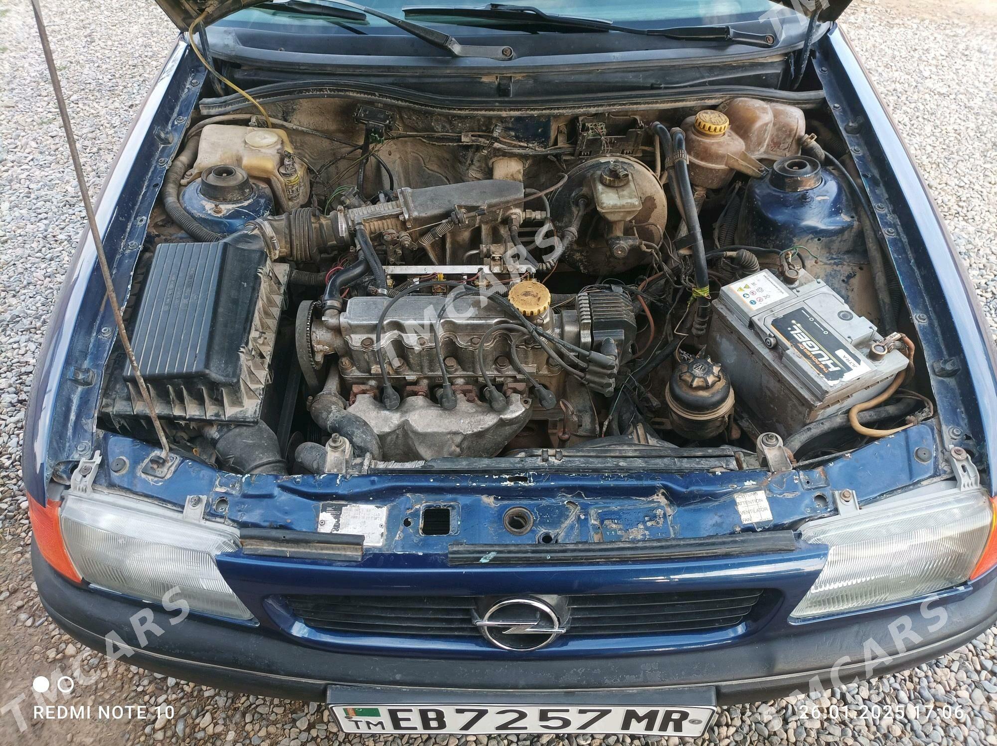 Opel Astra 1995 - 33 000 TMT - Mary - img 5