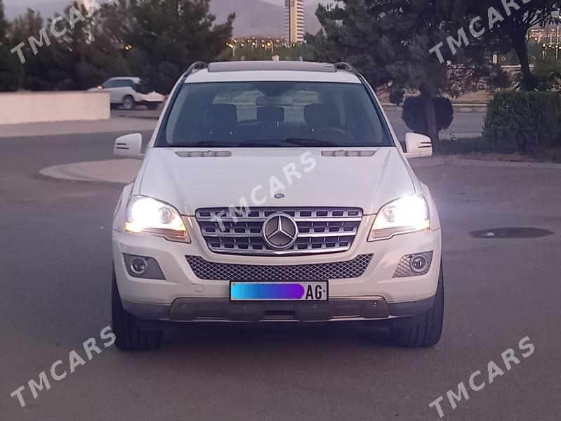 Mercedes-Benz ML350 2011 - 345 000 TMT - Ашхабад - img 2