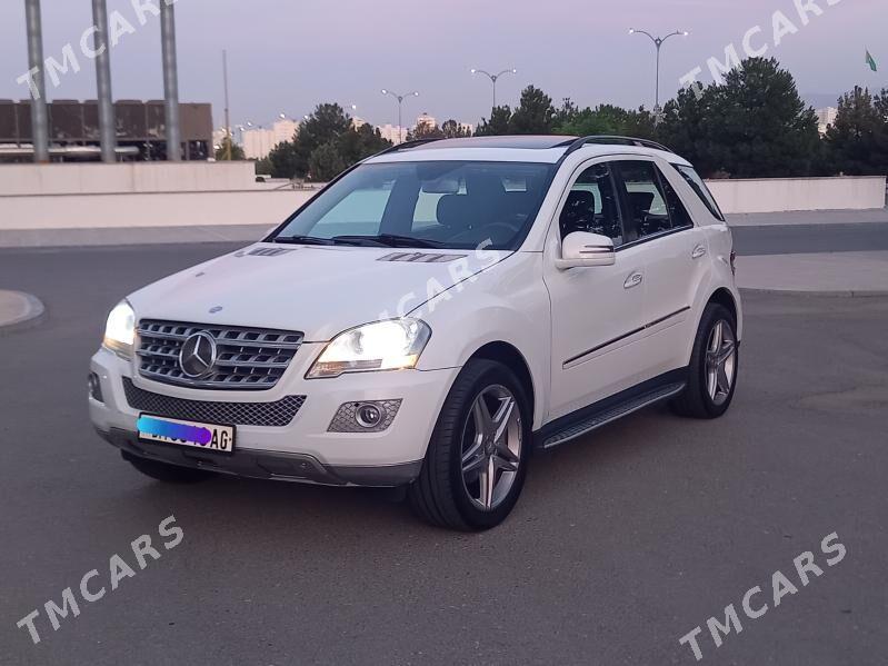 Mercedes-Benz ML350 2011 - 345 000 TMT - Ашхабад - img 3