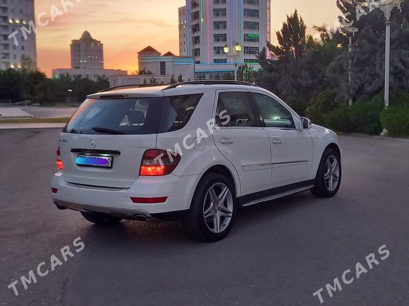 Mercedes-Benz ML350 2011 - 345 000 TMT - Ашхабад - img 6