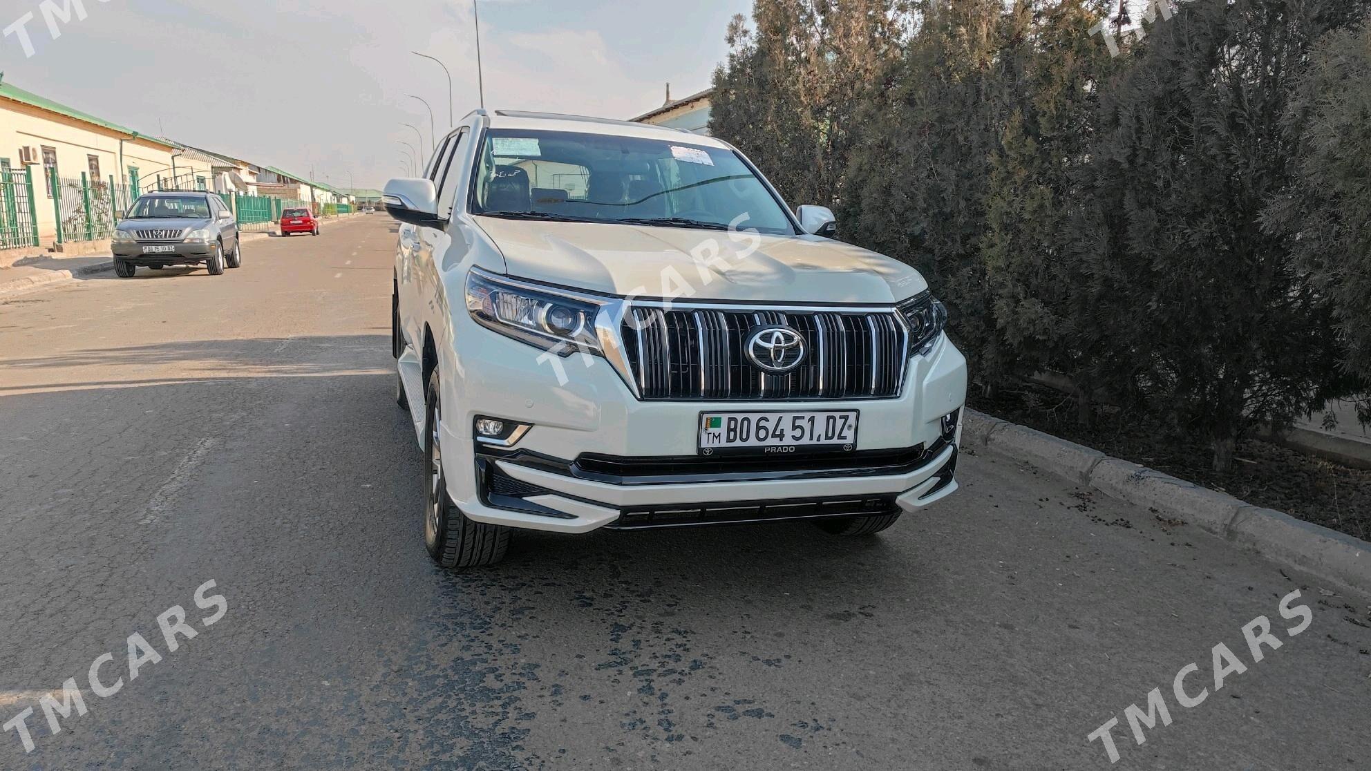 Toyota Land Cruiser Prado 2020 - 850 000 TMT - Daşoguz - img 2