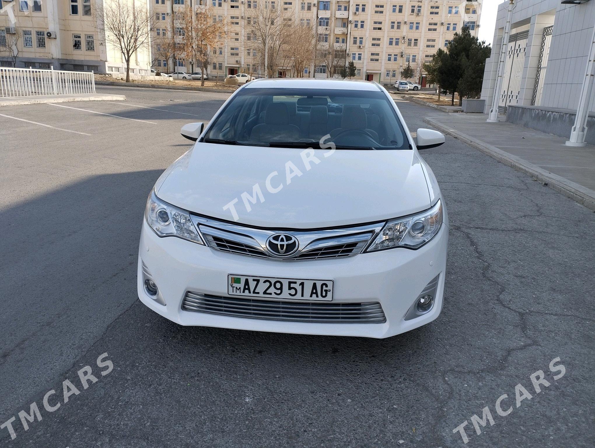 Toyota Camry 2012 - 190 000 TMT - Aşgabat - img 2