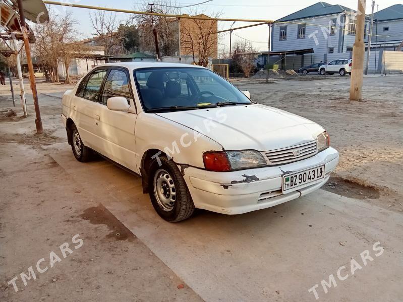 Toyota Tercel 1997 - 30 000 TMT - Türkmenabat - img 3