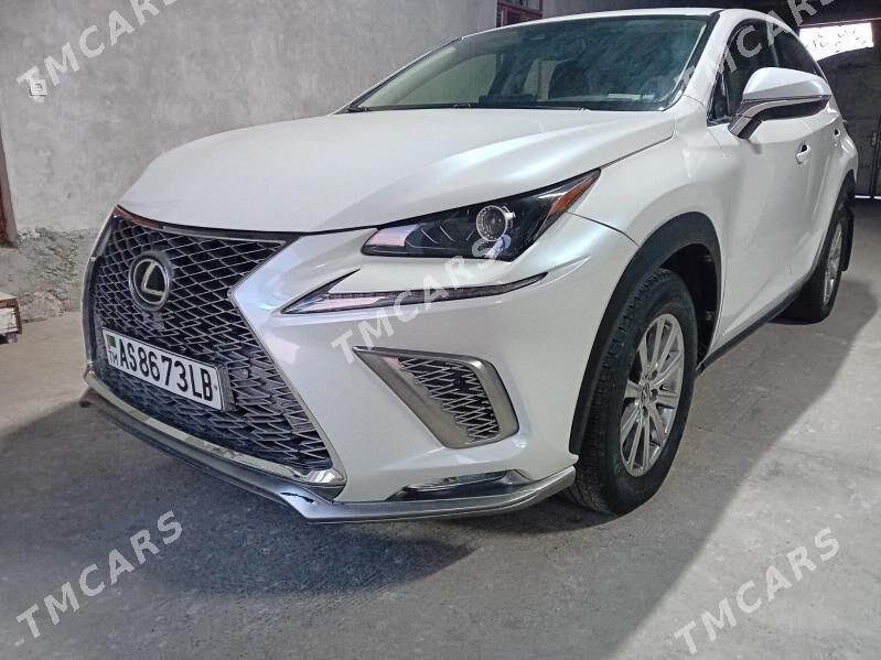 Lexus NX 300 2020 - 370 000 TMT - Türkmenabat - img 2