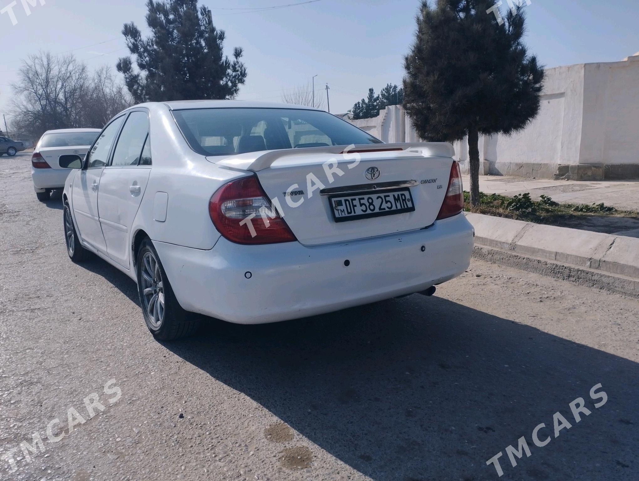 Toyota Camry 2003 - 115 000 TMT - Мары - img 3