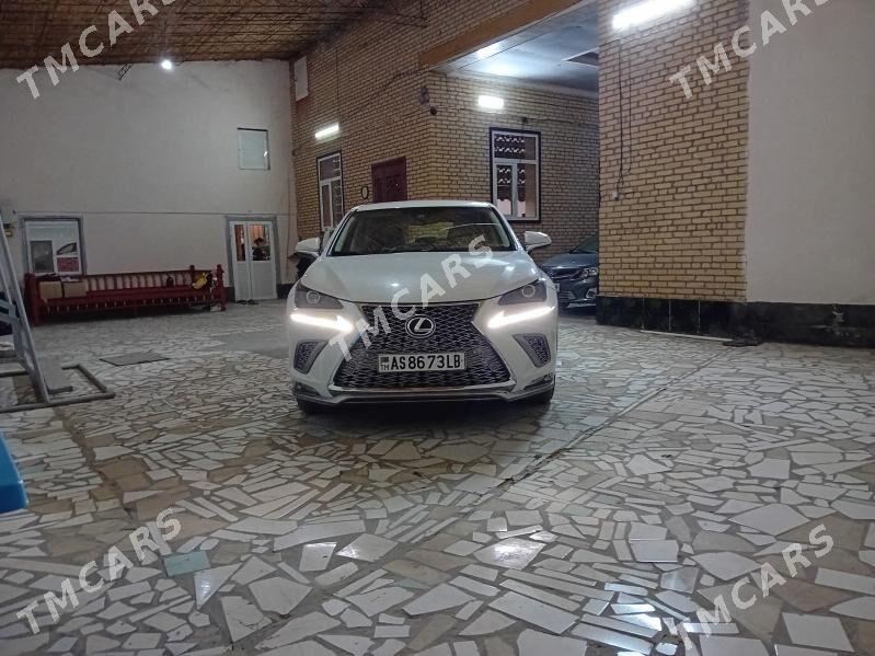 Lexus NX 300 2020 - 370 000 TMT - Türkmenabat - img 5