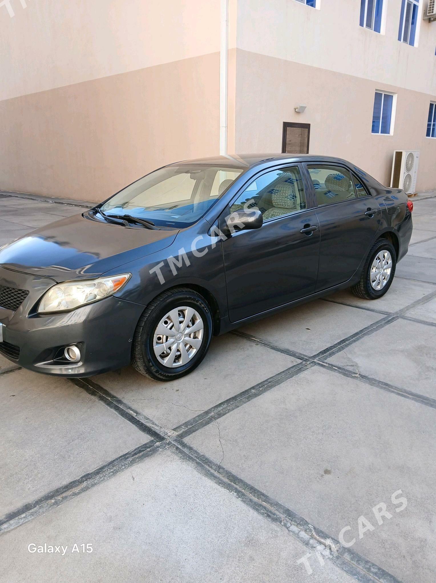 Toyota Corolla 2010 - 134 000 TMT - Mary - img 2