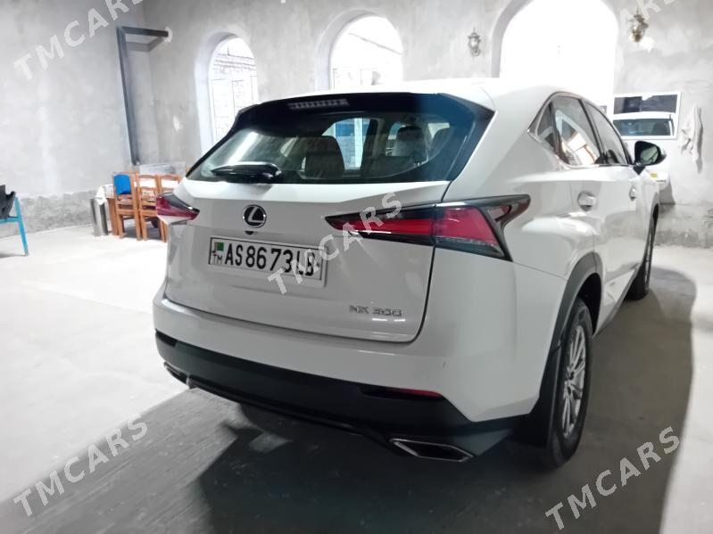 Lexus NX 300 2020 - 370 000 TMT - Türkmenabat - img 4