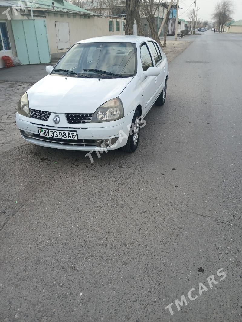 Renault Clio 2005 - 60 000 TMT - Aşgabat - img 4