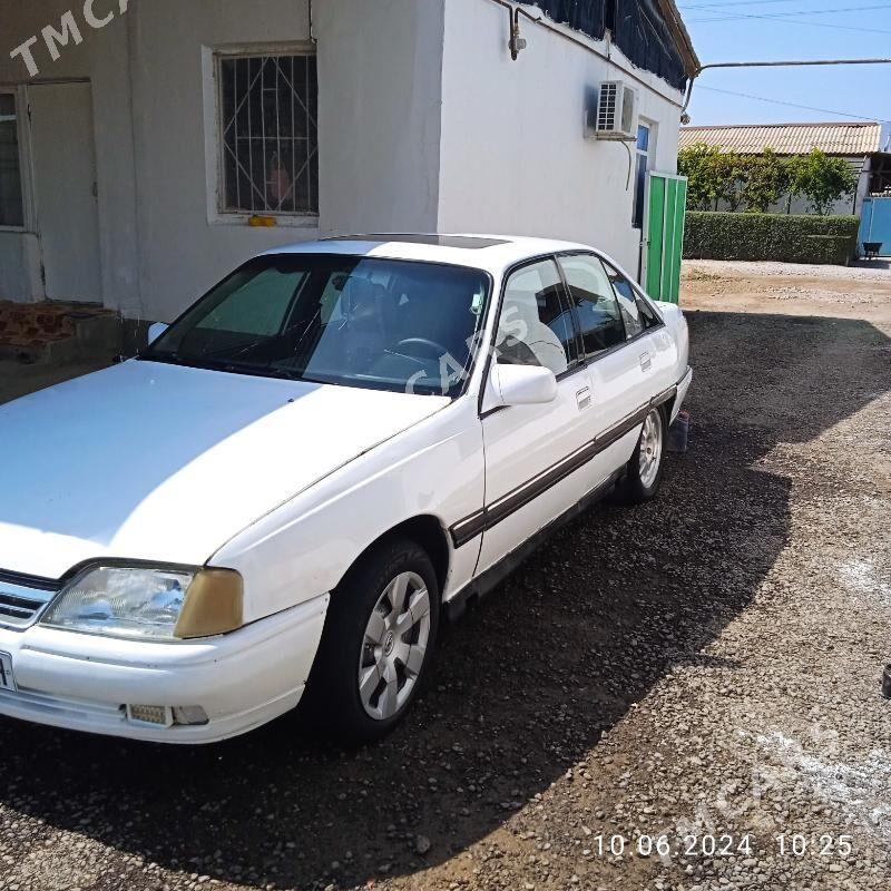 Opel Omega 1989 - 20 000 TMT - Ýaşlyk - img 7