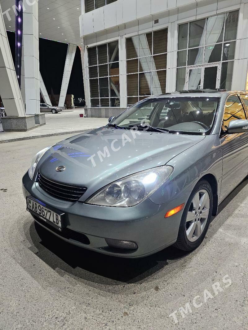 Lexus ES 300 2003 - 180 000 TMT - Туркменабат - img 4