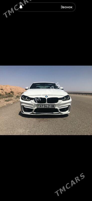 BMW F30 2015 - 400 000 TMT - Туркменбаши - img 2