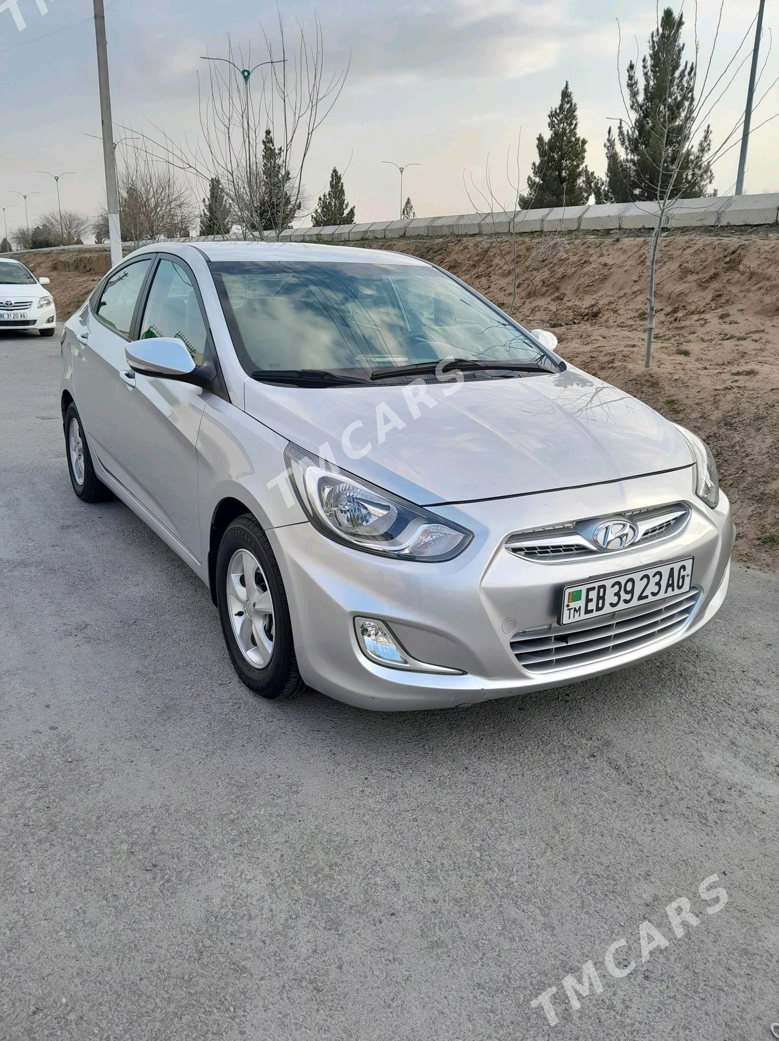 Hyundai Accent 2013 - 142 000 TMT - Çoganly - img 3